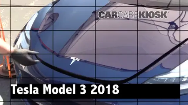 2018 Tesla 3 Electric Review